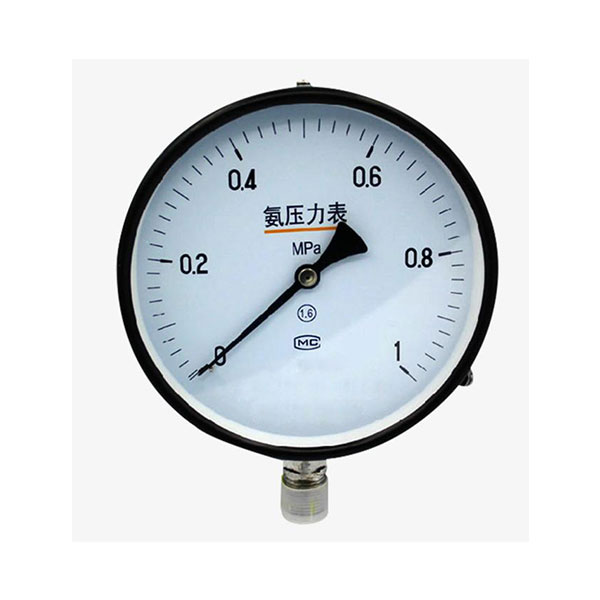 氨用压力表